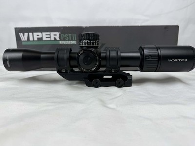 Vortex Optics Viper PST Gen 2 2-10x32 EBR-4 MOA Black SPB-JB 367579