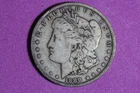 Estate Find 1889 O Morgan Silver Dollar #K61667