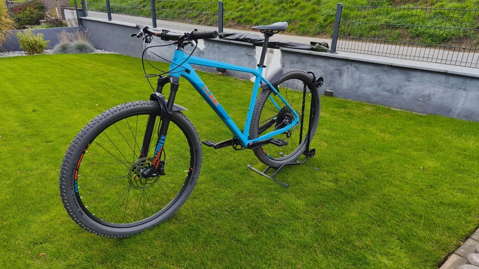 CUBE Reaction HPA Race, 29“-Reifen, XL-Rahmen, 1x12 SRAM GX Eagle - Bild 3 von 4