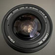 ✨Canon EF 28-90mm F 4-5.6 III Zoom Lens✨