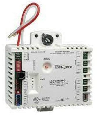 Johnson Controls LP-FXVMA11-0 FXVMA Variable Air Volume (VAV) Box Controller
