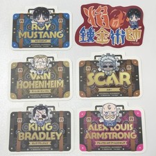 Fullmetal Alchemist Mobile Sticker