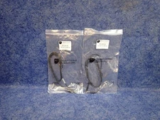 NEW Lot of 2 Sound Control RCC-C018-1.0M 3.5mm TRRS-3.5mm TRRS Audio Cable (BN84