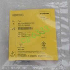 1Pc New TURCK BI5U-Q08-AP6X2-V1131 1608900 yi