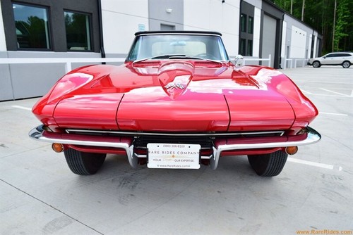 1965 Chevrolet Corvette L75 - Picture 23 of 40