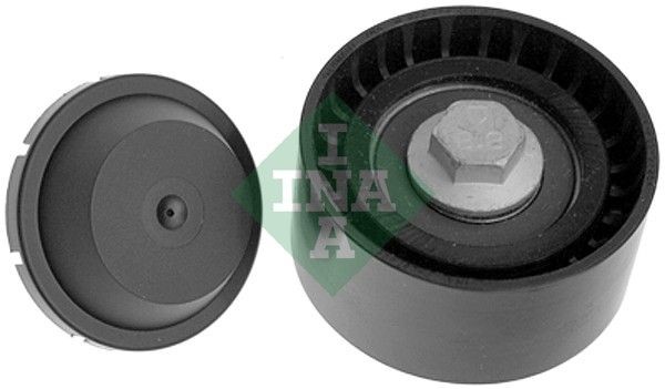 NEU - Schaeffler INA 532055510 Umlenk-/FüHrungsrolle, Keilrippenriemen FüR VW-image