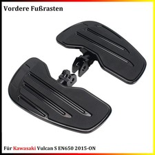 Vordere Trittbretter Fußrasten Fußstützen Für Kawasaki Vulcan S EN650 2015-ON