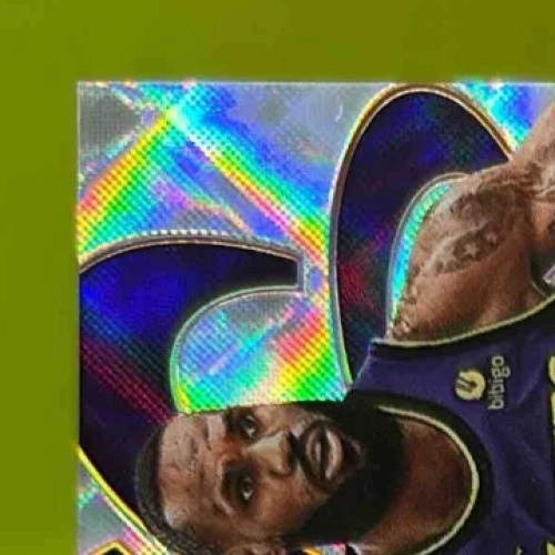 2024-25 Panini Revolution LeBron James Prime Time Performers #16 Lakers Foto 3 de 4