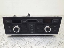 Steuergerät für Klimaanlage Klima Heizung 4F2820043P Audi A6 S6 C6 4F 2007