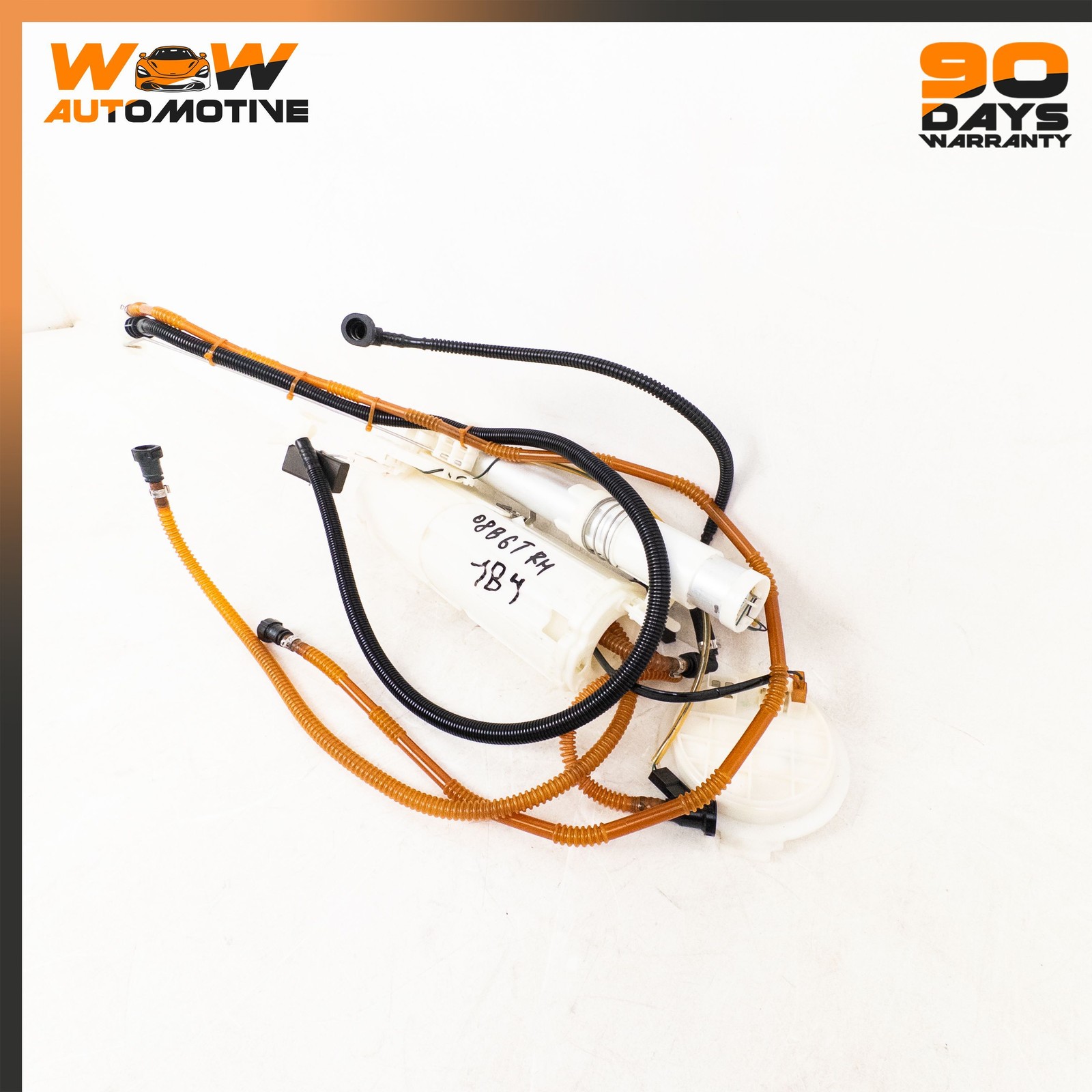 04-13 BENTLEY CONTINENTAL GTC FLYING SPUR RIGHT FUEL PUMP LEVEL SENDING UNIT OEM