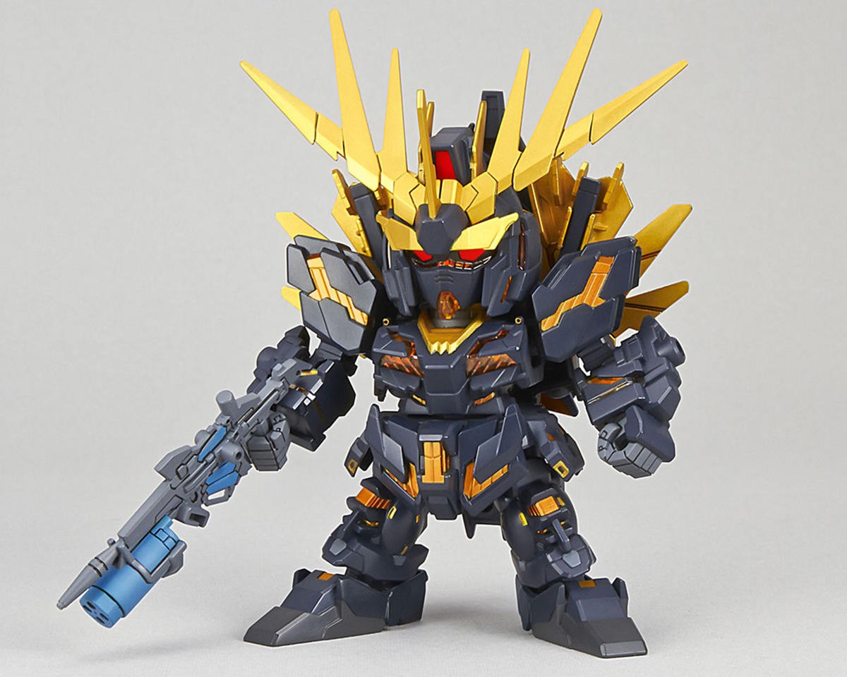 Bandai SD EX-Standard #15 Banshee Norn (Destroy Mode) 