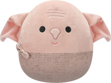 Original  Harry Potter  10-Inch Dobby Plush - Ultrasoft Official Jazwares Plush