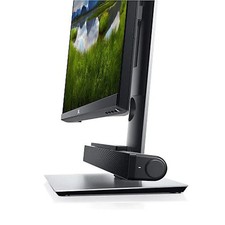 Dell Soundbar USB AC511M Stereo with Mount Bracket