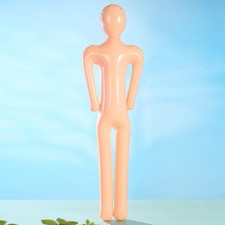 Aufblasbares Mannequin-Display, menschliches Körpermodell, 149,9 cm,