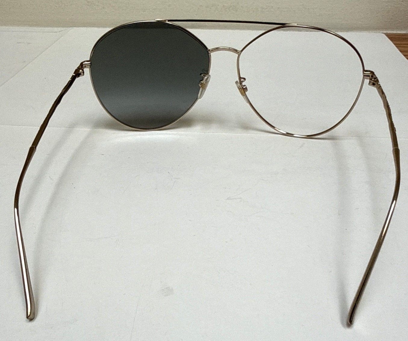 Givenchy Sunglasses GV 7170/G/S 2F79O Gold Rhinestone **FRAMES ONLY** 64-15-140 thumbnail 5