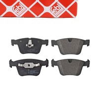 febi BremsbeläGe FüR MERCEDES-BENZ W164 W251 V251 W221 C216 Hinten 1644201020