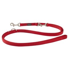Wolters Führleine Professional Classic rot extra lang für Hunde