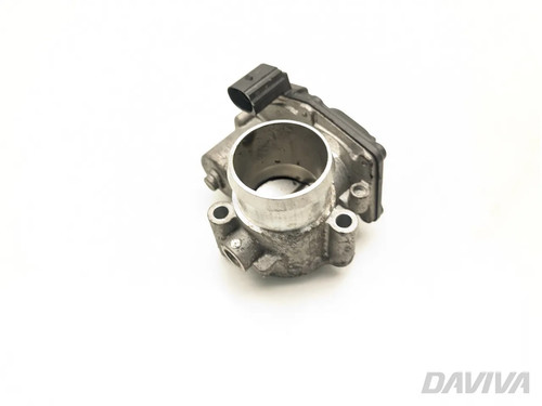 Ford Focus Drosselklappengehäuse 1.0 EcoBoost Benzin 74kW (100 HP) 2013 (12-17)