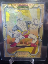 2025 TMNT Wondercard WLTMNT1-SGR-34 Leonardo 376/399