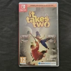 It Takes Two - Nintendo Switch - Tested & Working