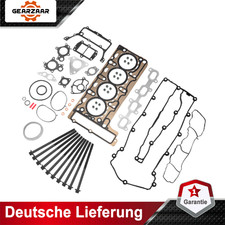 Zylinderkopfdichtungsatz + Schrauben kompatibel mit Mercedes C-Klasse W204 Neu