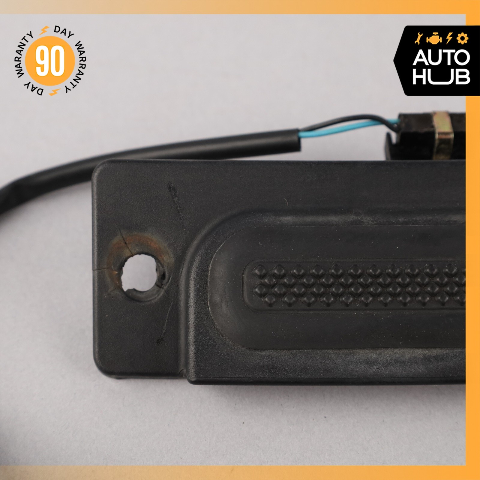 08-17 Maserati GranTurismo M145 Trunk Lid Release Open Handle 80054800 OEM 58k