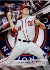 2016 Bowman's Best #20 Lucas Giolito RC - BB