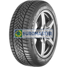 Winterreifen FULDA 225/45 R17 91H M+S DOT 2023 KRISTALL CONTROL HP2