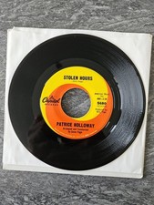 Rare Soul, Patrice Holloway, Stolen Hours, Capitol Issue NM