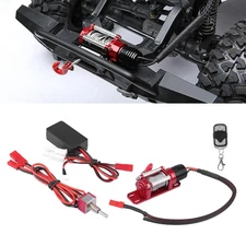 RC Metal Winch For Redcat/Axial/SCX10/D90/HPI