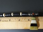 Polished Stone Tab Santo Domingo Kewa Pueblo Style Heishi 18" Necklace — photo 9
