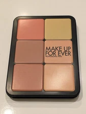Makeup Forever HD Skin Palette All In One Face Palette Harmony 1 (Without Box)