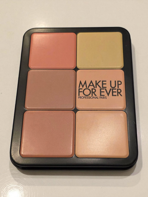 Makeup Forever HD Skin Palette All In One Face Palette Harmony 1