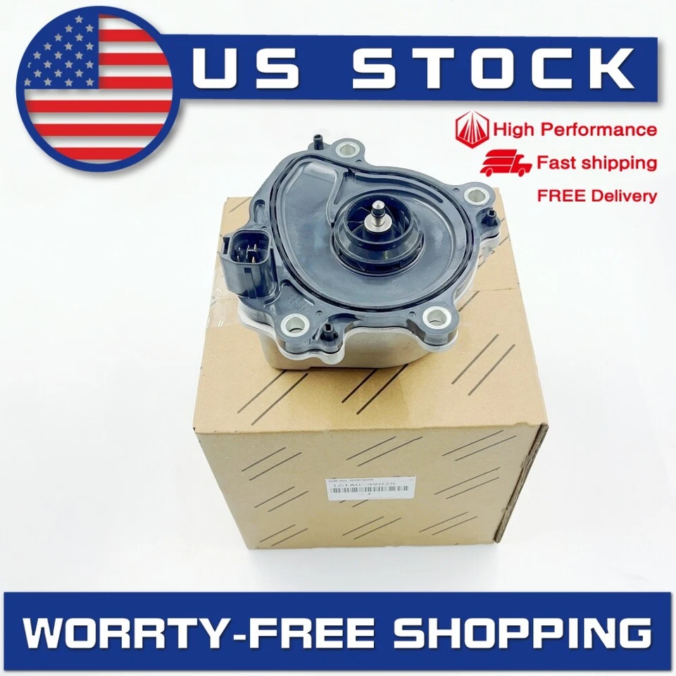 OEM NEW For Toyota Avalon Camry Hybrid Lexus ES300H 2.5L Electric Water Pump US Foto 2 de 4