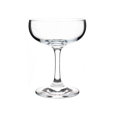 BARCONIC Glassware - 7 Ounce Coupe Glass - Case Of 24