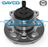 Dayco KWD1215 Radlagersatz Radlager Satz Hinterachse Hinten FüR Toyota