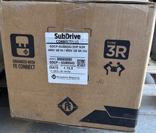 Franklin SubDrive ConnectPlus VFD 5HP 460V 3-...