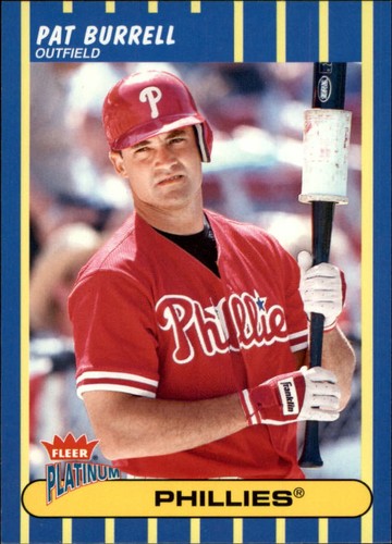 2003 Pat Burrell #104