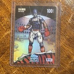 2026 Bo Jackson Battle Arena Colosseum #CBF-753 Caliber Caleb William Brawl