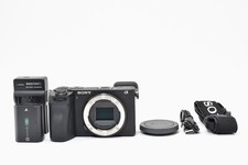 Sony a6700 ILCE-6700 (35-Language ) Shutter Count:28 [Almost Unused] #2773221A