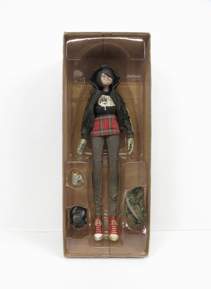 ThreeA 3A Adventure Kartel Little Shadow 2 - Exclusive 1/6 Figure - Ashley Wood - Image 3 of 4