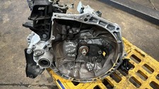 Boite de vitesse Peugeot 208