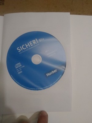 Sicher!: Arbeitsbuch B1+ mit Audio-CD