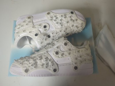 Nike Air Force 1 LXX x Swarovski ''White''   Women s Size 7.5 New 