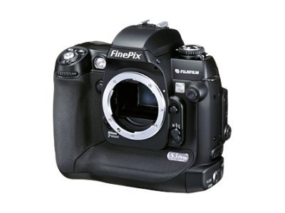 Fujifilm FinePix S Series S3 Pro 12.9 MP Digital SLR Camera Fujifilm FinePix S Series S3 Pro 12.9 MP Digital SLR Camera