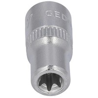 Gedore SteckschlüSseleinsatz FüR AußEn-Torx Schrauben E7
