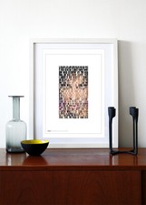 ❤ PRINCE ❤ I Could Never Take The Place Of Your Man - song lyrics poster art