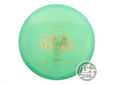 NEW Prodigy Discs LEIVISKA 500 Stryder 178g Green Gold Star Foil Midrange Disc