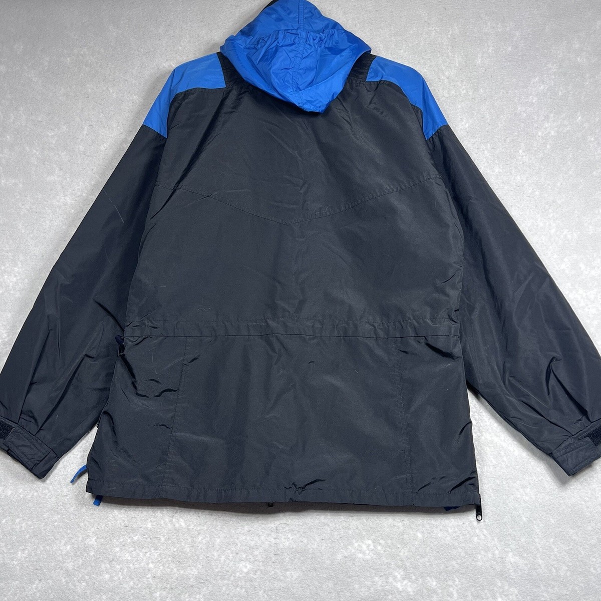 Vintage 90s Columbia Sportswear Jacket Anorak Windbreaker Men