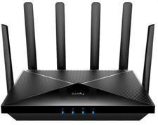 Cudy 4G LTE6 Dual SIM 1200Mbps WiFi 5 Router LT700